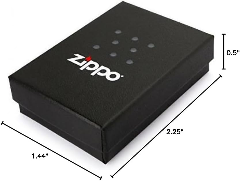 Zippo American Flag Lighters