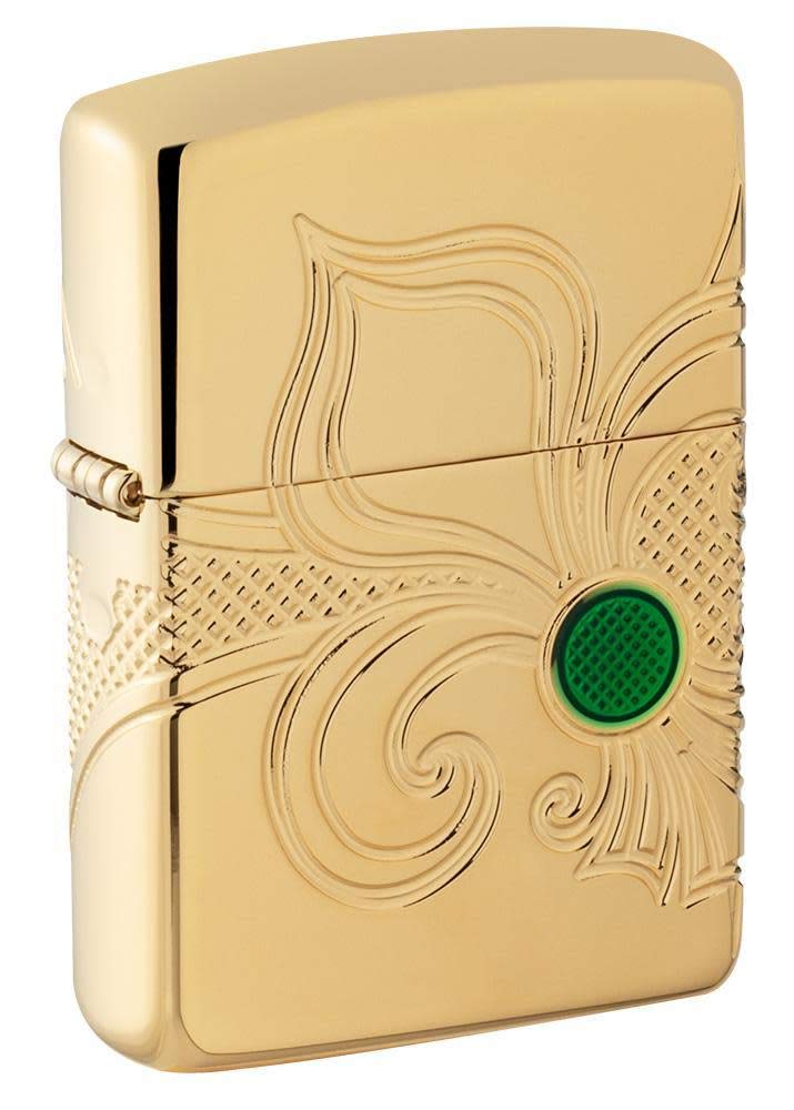Zippo Cross Pocket Lighter