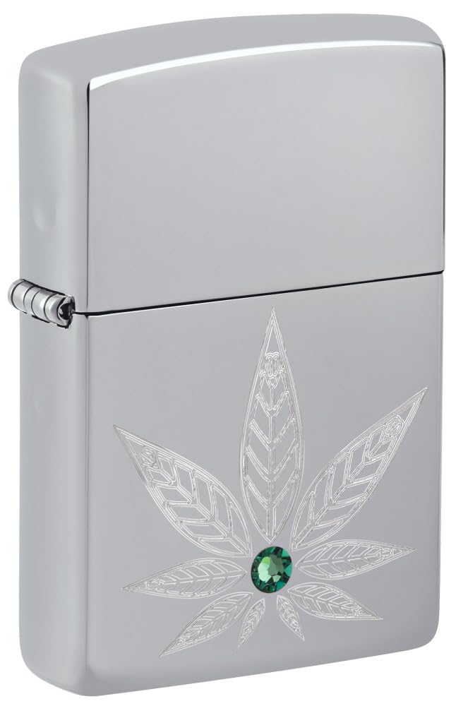 Zippo Leaf Lighters