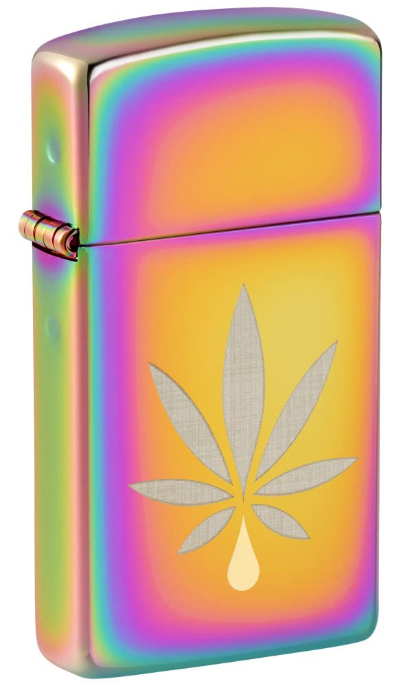 Zippo Leaf Lighters