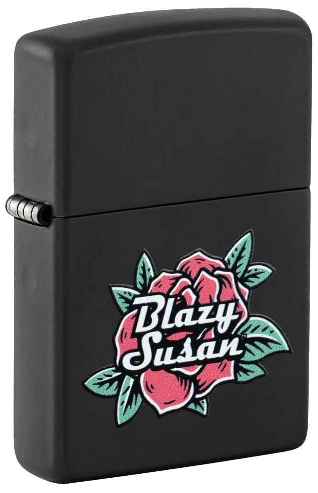 Zippo Leaf Lighters