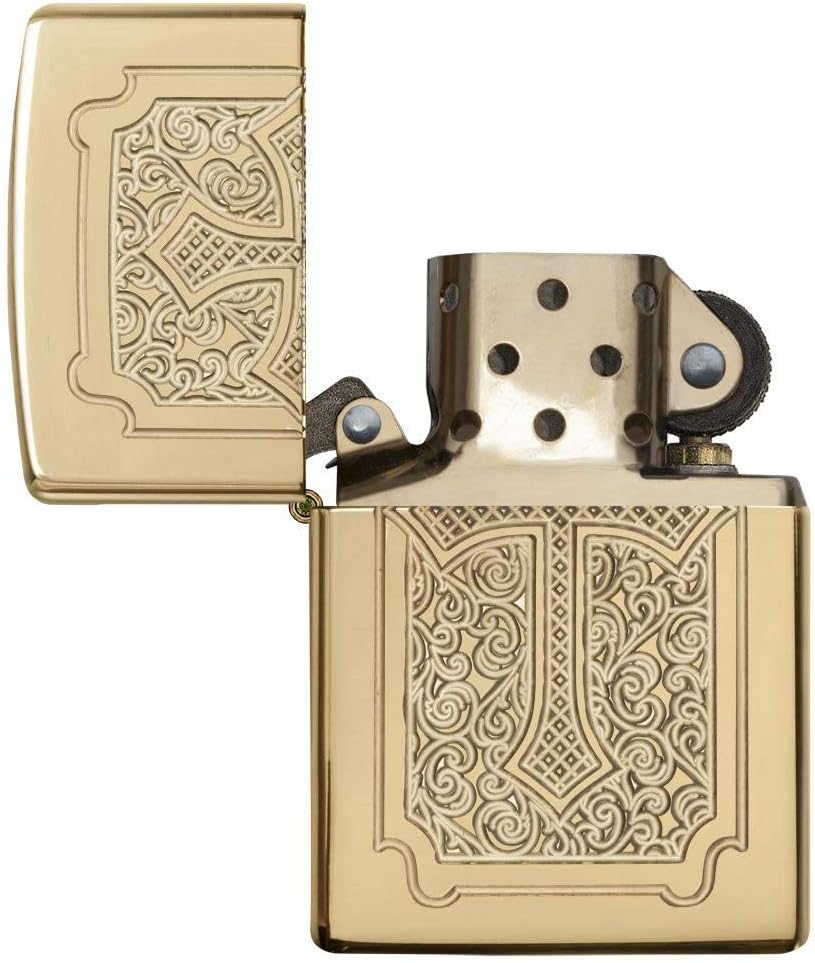 Zippo Cross Pocket Lighter