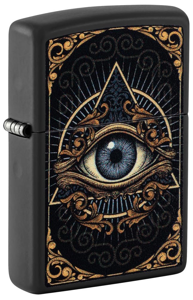 Zippo Cross Pocket Lighter