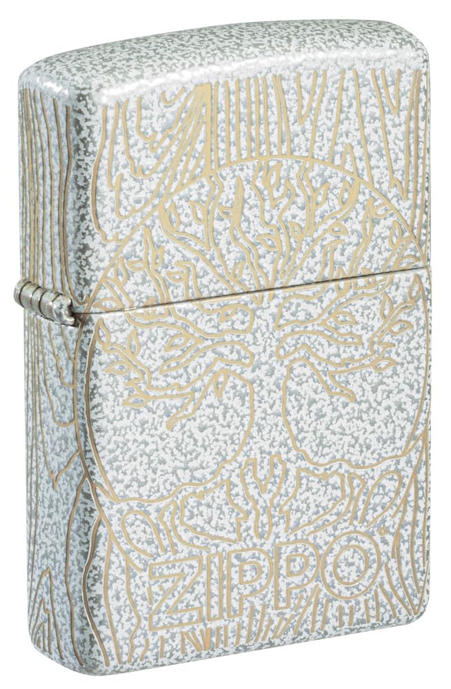 Zippo Armor Tree of Life Design Pocket Lighter