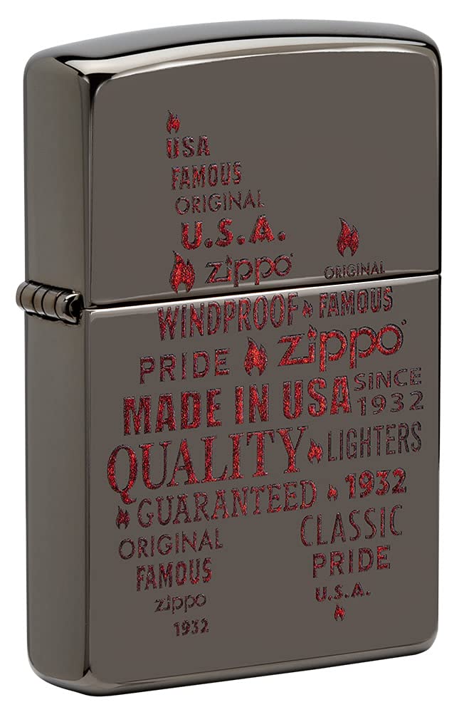 Zippo Flame Lighters