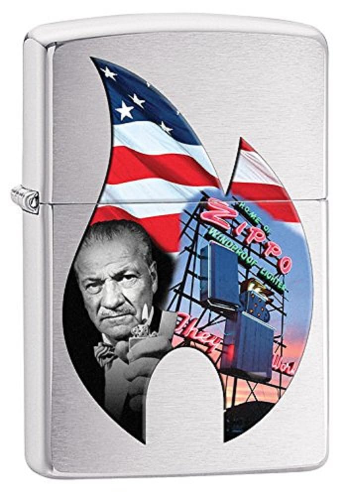 Zippo Flame Lighters