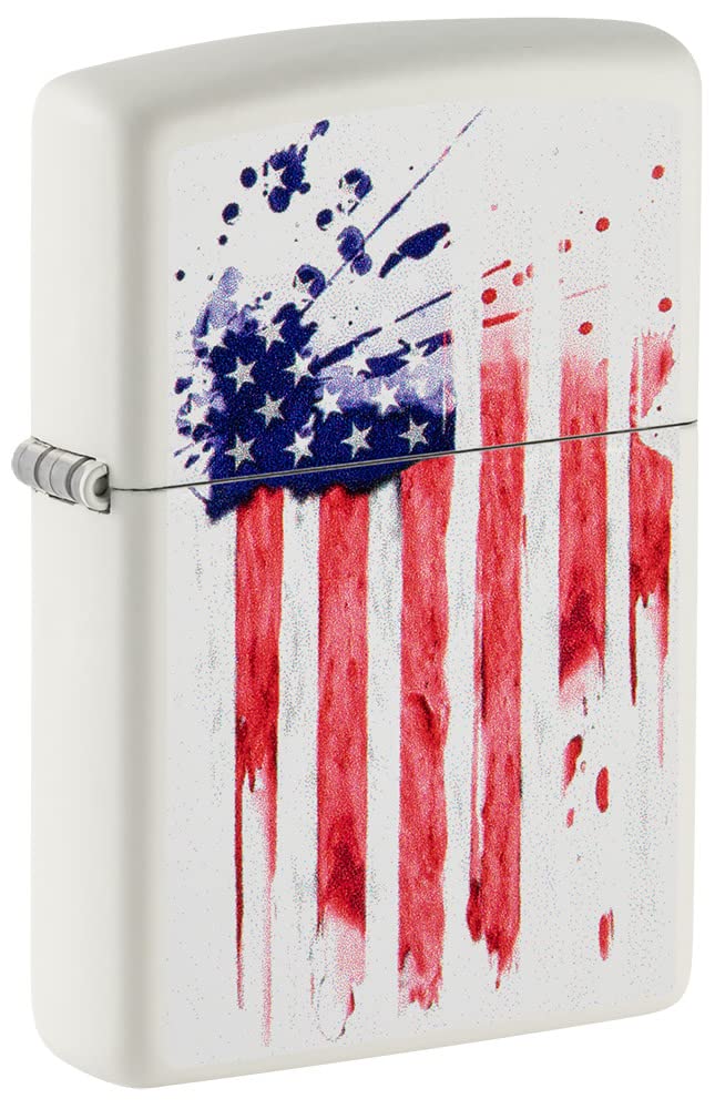 Zippo American Flag Lighters