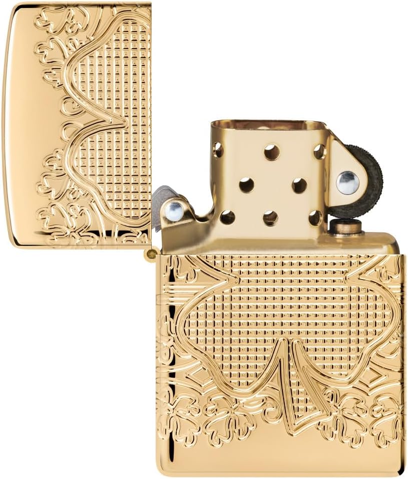 Zippo Clover Lighters