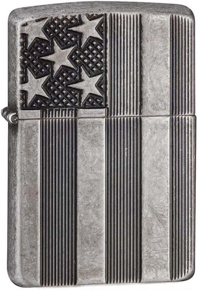 Zippo American Flag Lighters