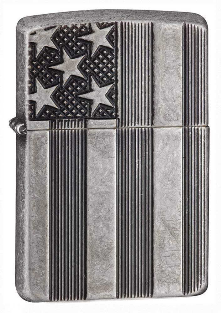 Zippo American Flag Lighters