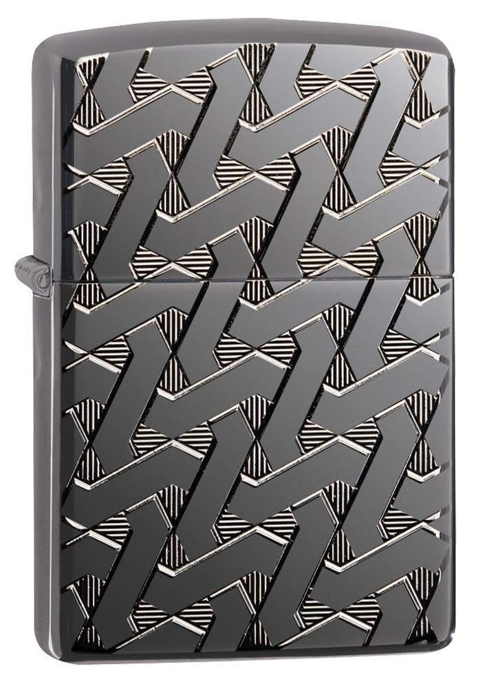 Zippo Armor Deep Carve Lighters