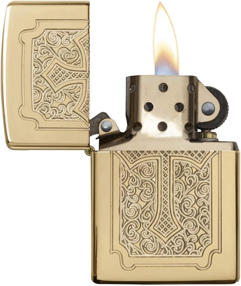 Zippo Cross Pocket Lighter