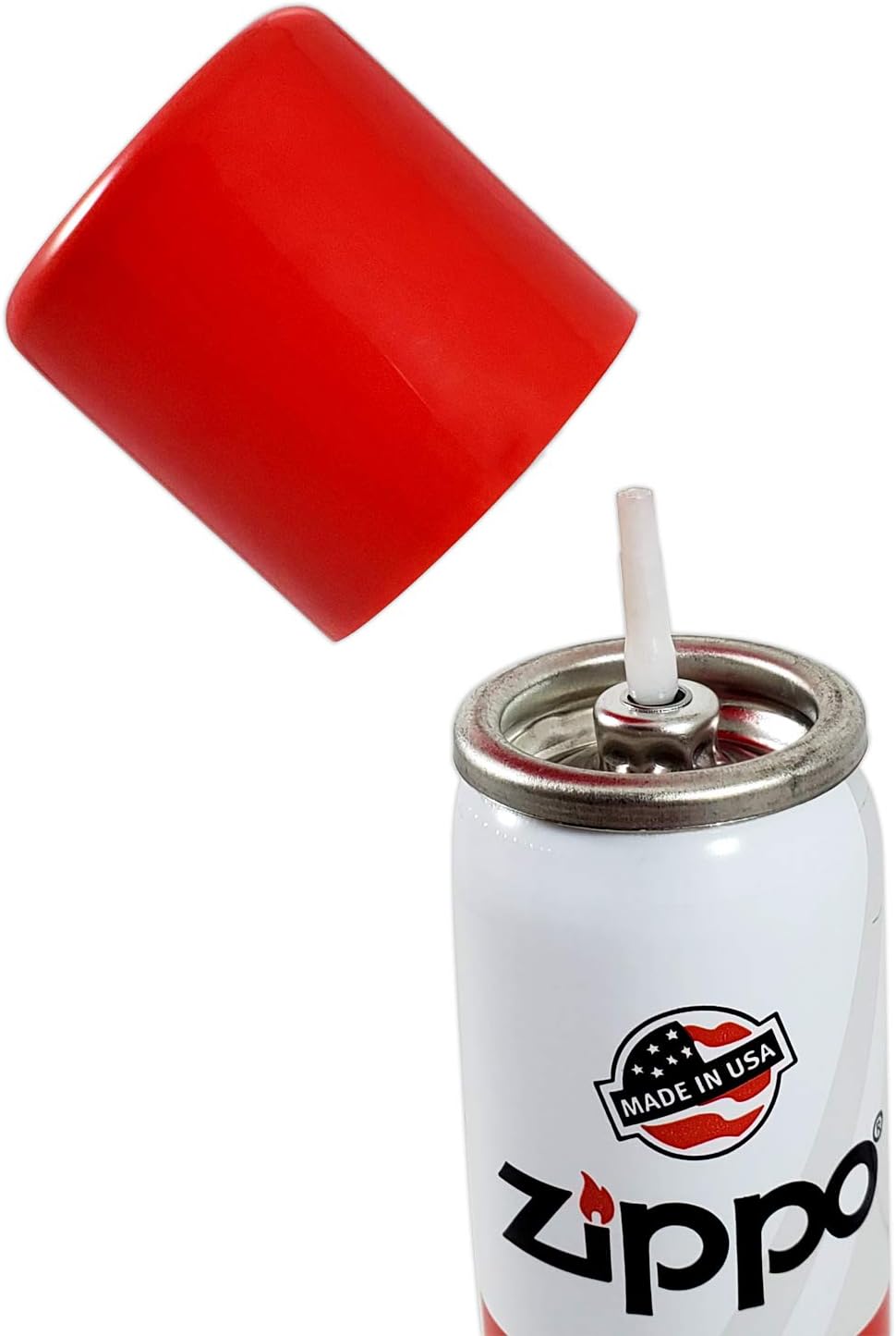 Zippo Butane Fuel Refill – Premium High-Purity for Lighters, Torches & Inserts – Clean Burning, Consistent Flame, Reliable Performance, Made in USA, 75ml 2-Pack