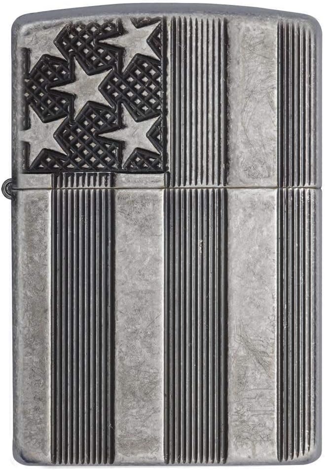 Zippo American Flag Lighters