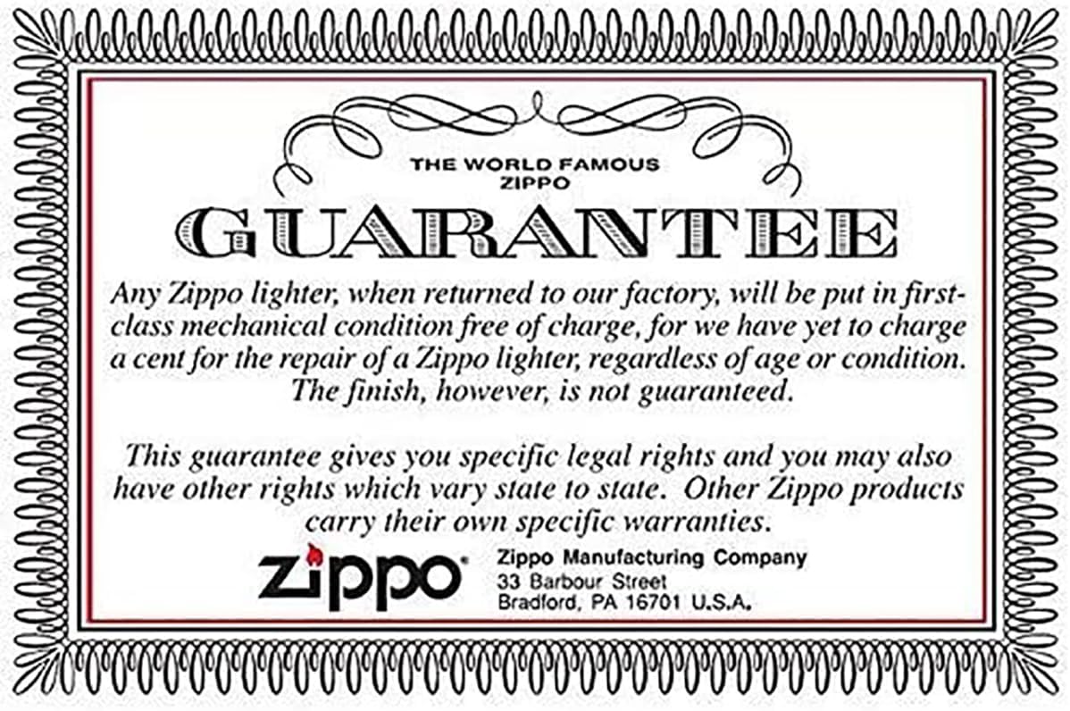 Custom Personalized ZIPPO Classic US Army Windproof Oil Lighter Engraving Christmas, Halloween & Valentines Day Gift (280ARM)