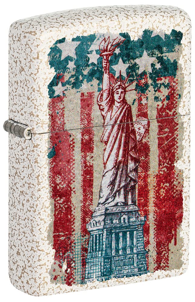 Zippo American Flag Lighters