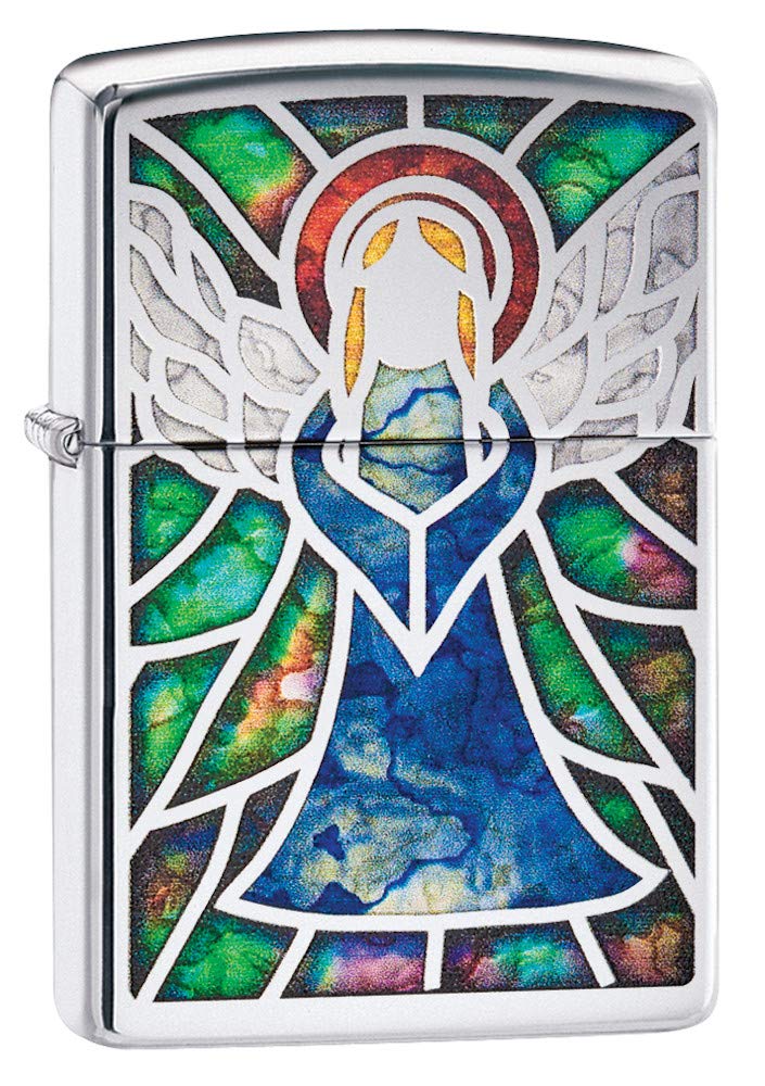 Zippo Cross Pocket Lighter