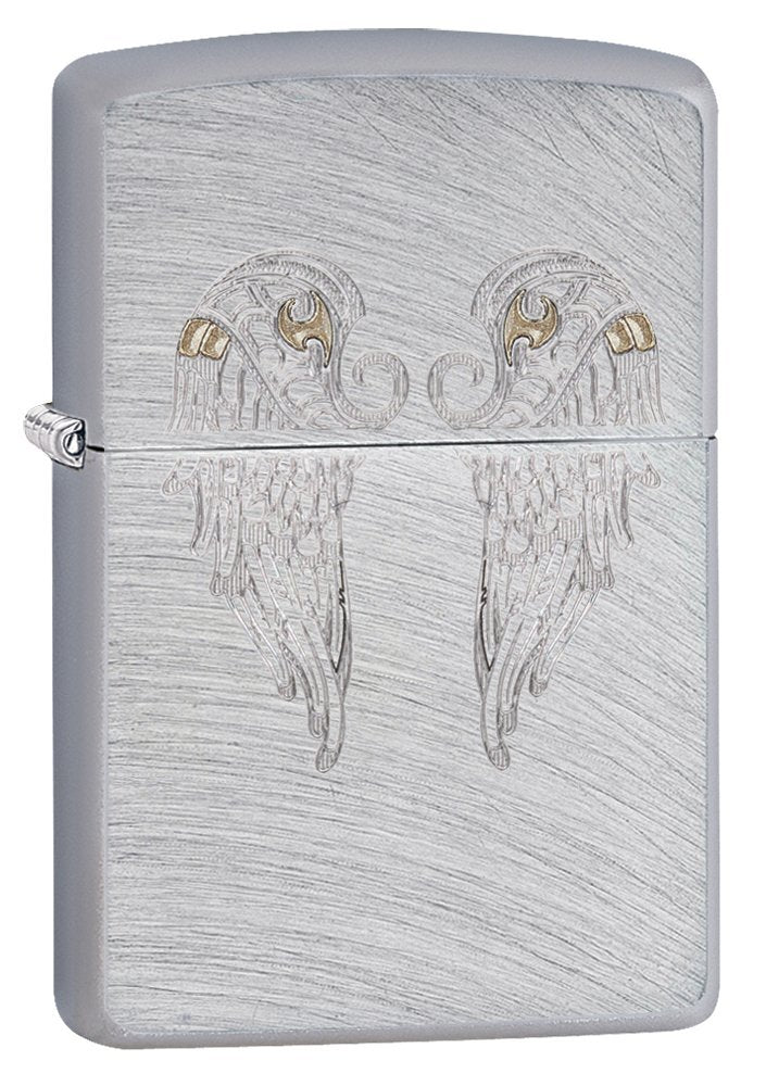 Zippo Cross Pocket Lighter