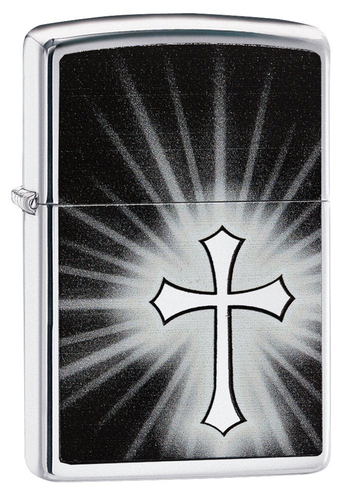 Zippo Cross Pocket Lighter