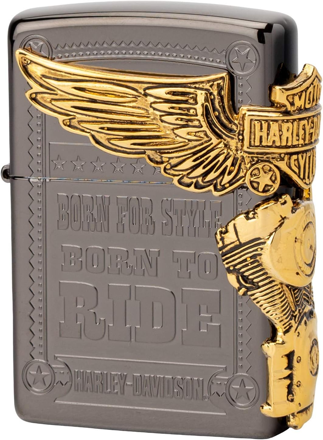 Zippo Harley Davidson HDP-48
