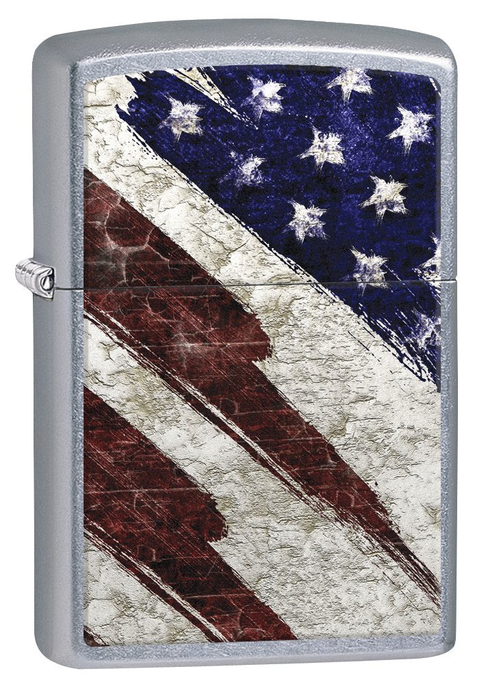 Zippo American Flag Lighters