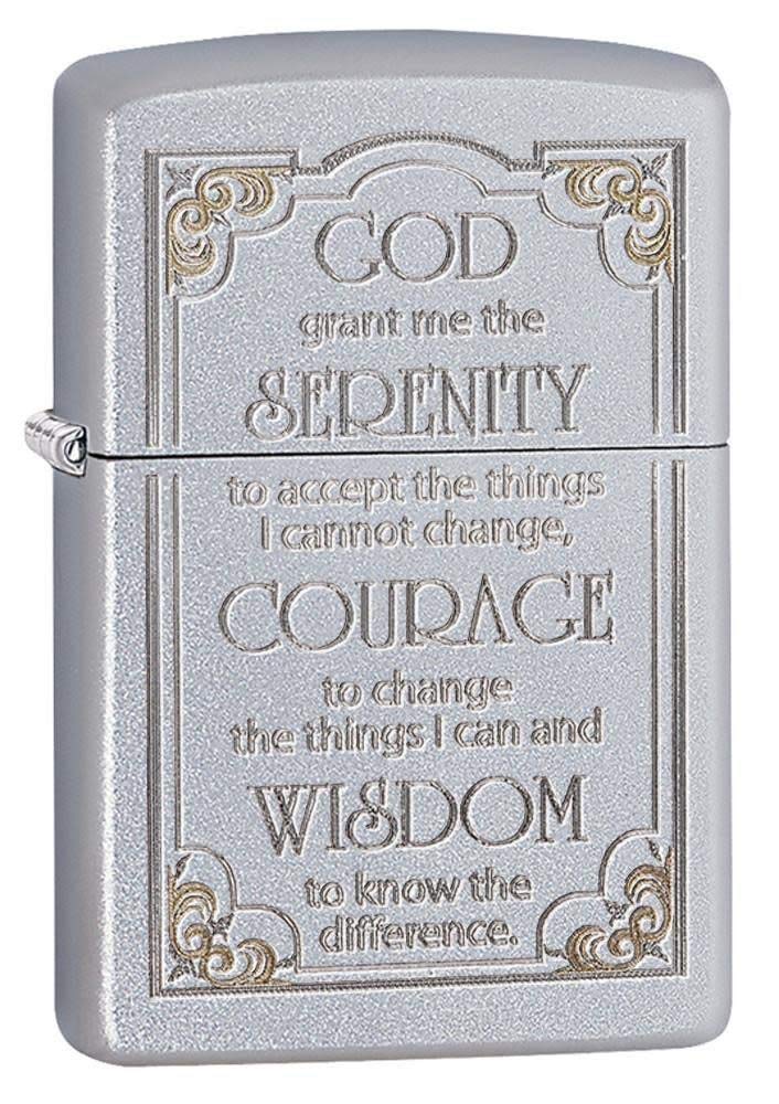 Zippo Cross Pocket Lighter