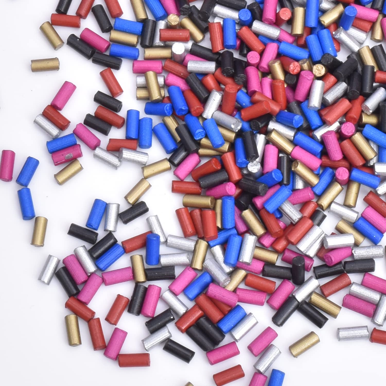 CooBigo (2.25mm) 60g/Pack(Approx450~500pcs) Ferrocerium Lighter Flint Stone for Petrol or Gas Lighters Accessories #FLQ178-B/G