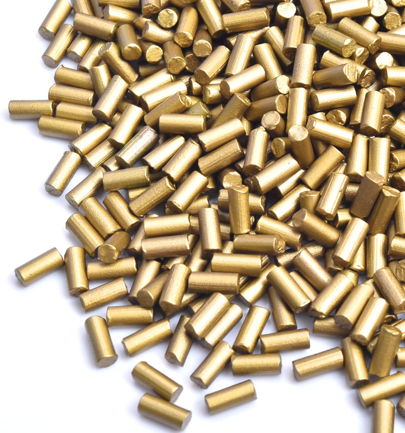 CooBigo (2.25mm) 60g/Pack(Approx450~500pcs) Ferrocerium Lighter Flint Stone for Petrol or Gas Lighters Accessories #FLQ178-B/G