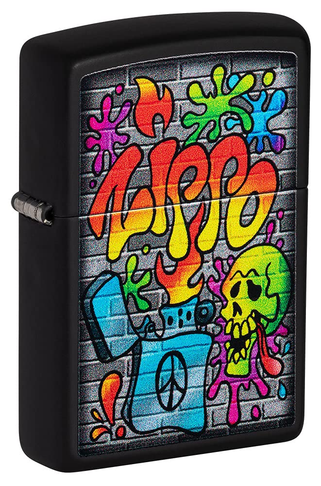 Zippo Flame Lighters