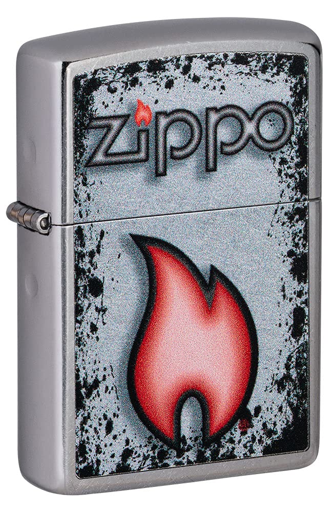 Zippo Flame Lighters