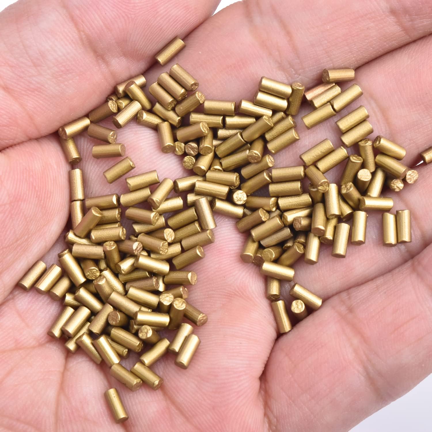 CooBigo (2.25mm) 60g/Pack(Approx450~500pcs) Ferrocerium Lighter Flint Stone for Petrol or Gas Lighters Accessories #FLQ178-B/G