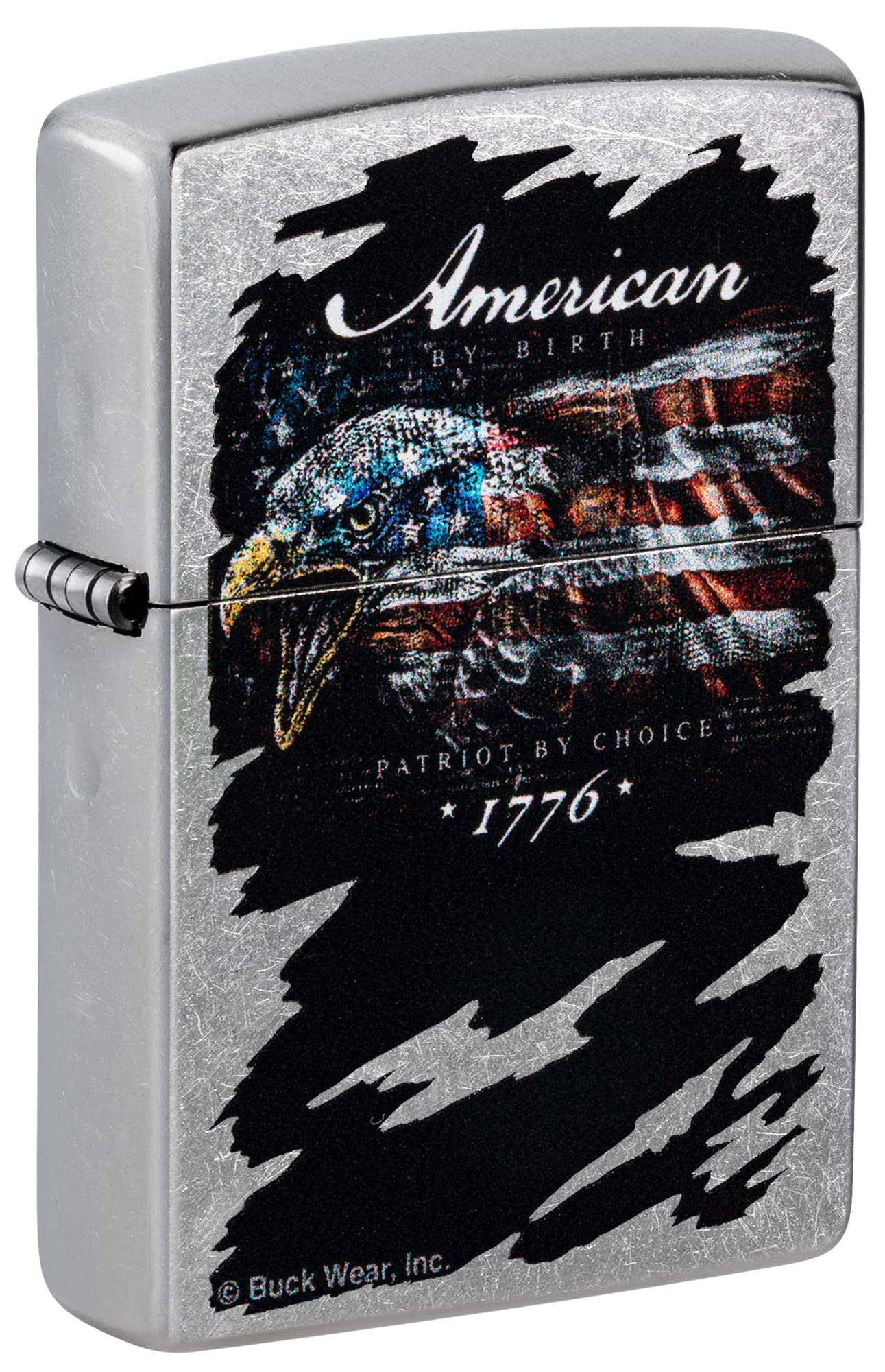 Zippo American Flag Lighters