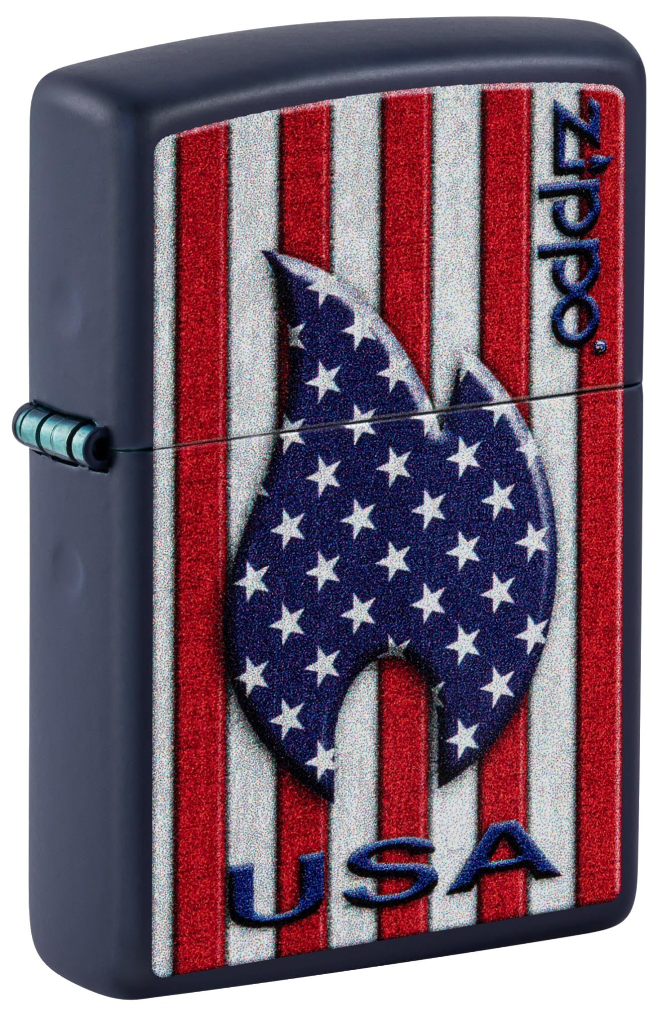 Zippo American Flag Lighters