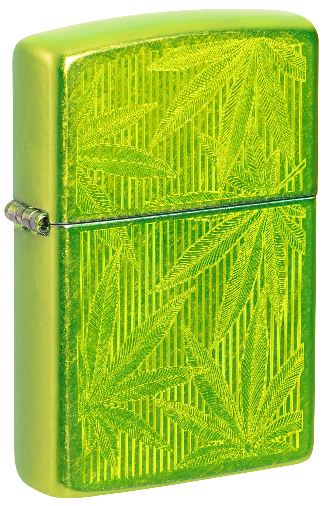 Zippo Leaf Lighters