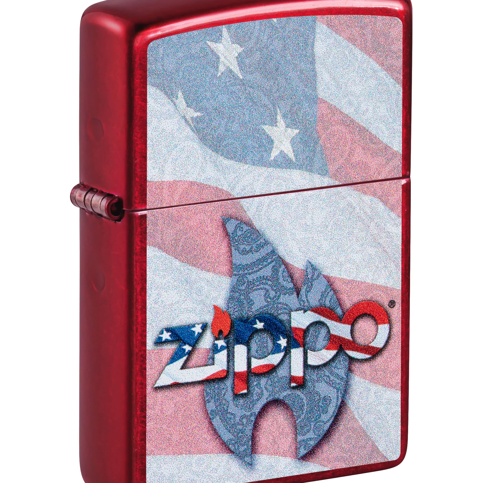 Zippo American Flag Lighters